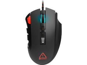 Ενσύρματο Ποντίκι Canyon Merkava GM-15 Gaming Mouse - CND-SGM15